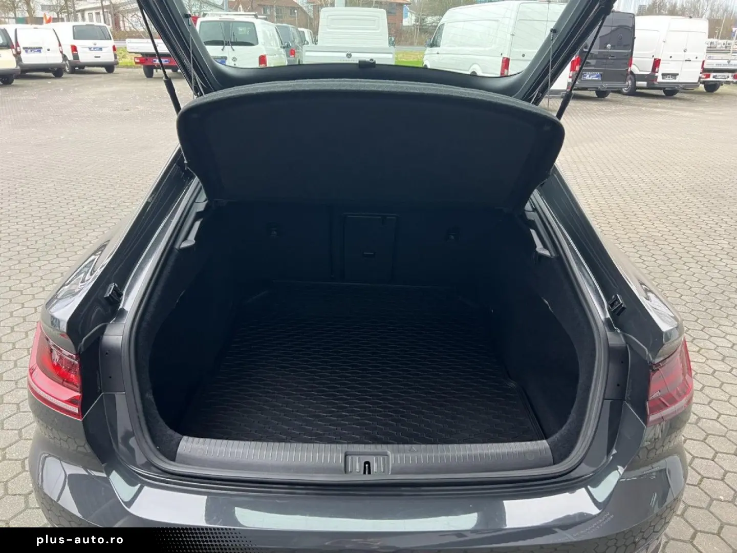 VOLKSWAGEN Arteon 2020 — imagine 5