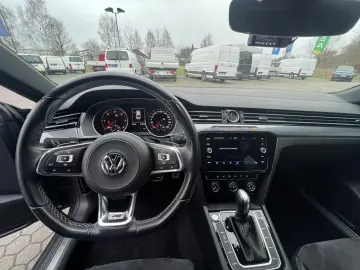 VW Arteon 2.0 TDI R-Line ACC GJR SHZ CARPLAY NAVI