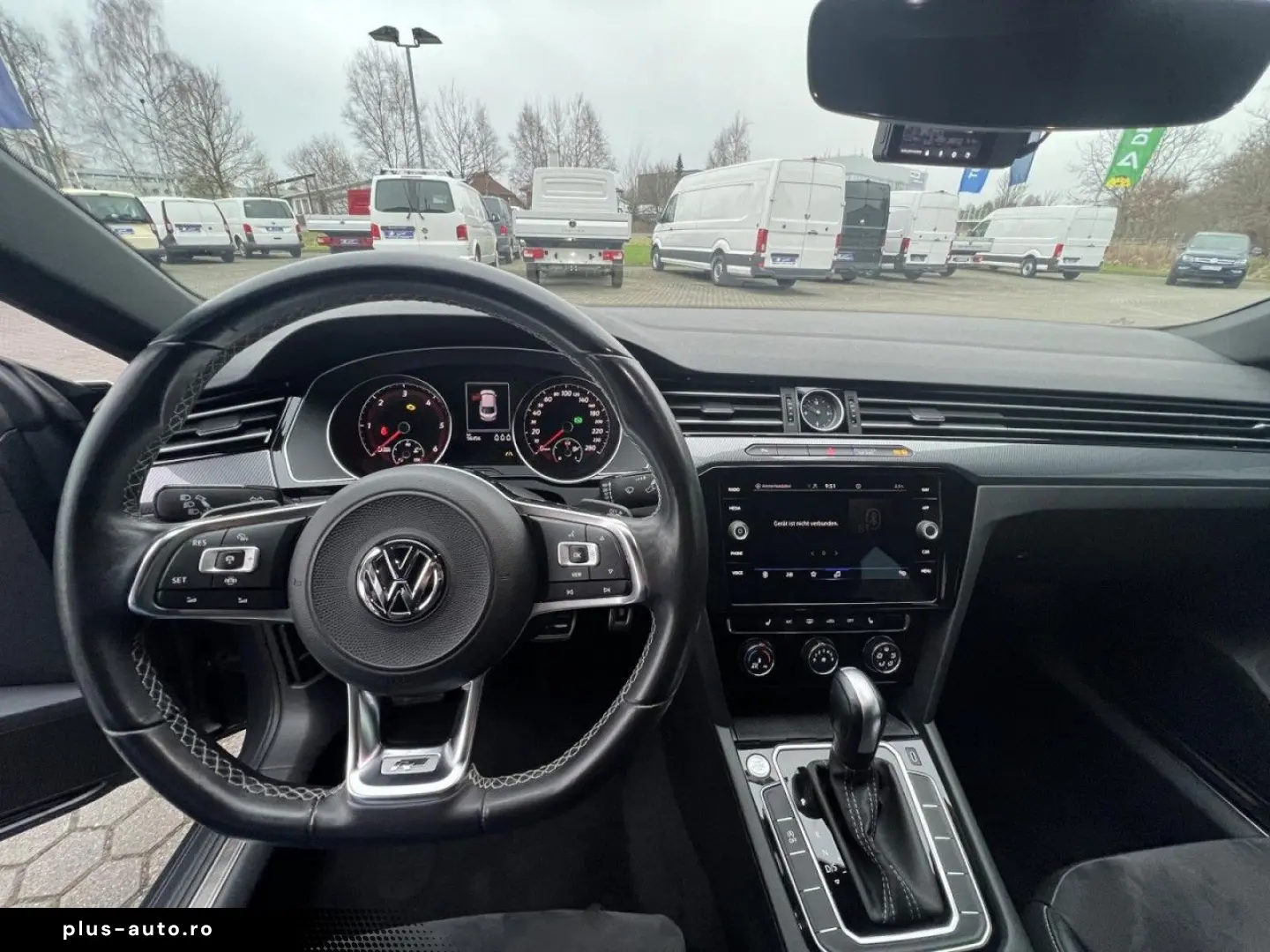 VOLKSWAGEN Arteon 2020 — imagine 8