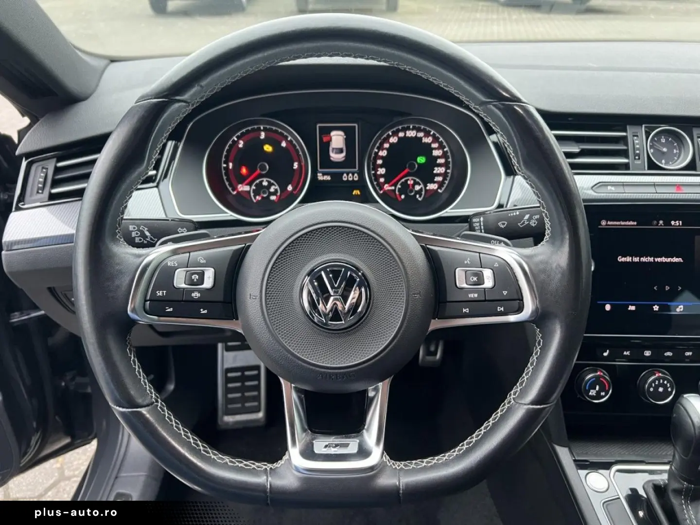 VOLKSWAGEN Arteon 2020 — imagine 9