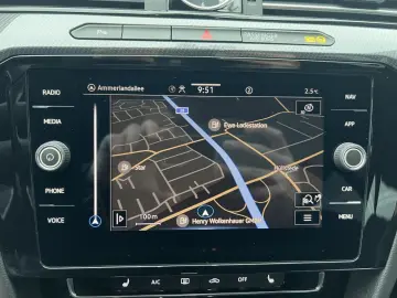 VW Arteon 2.0 TDI R-Line ACC GJR SHZ CARPLAY NAVI