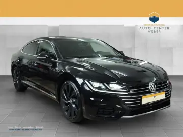 VW Arteon 2.0 TDI R Line 4Motion 4xSHZ ACC AHK AUT