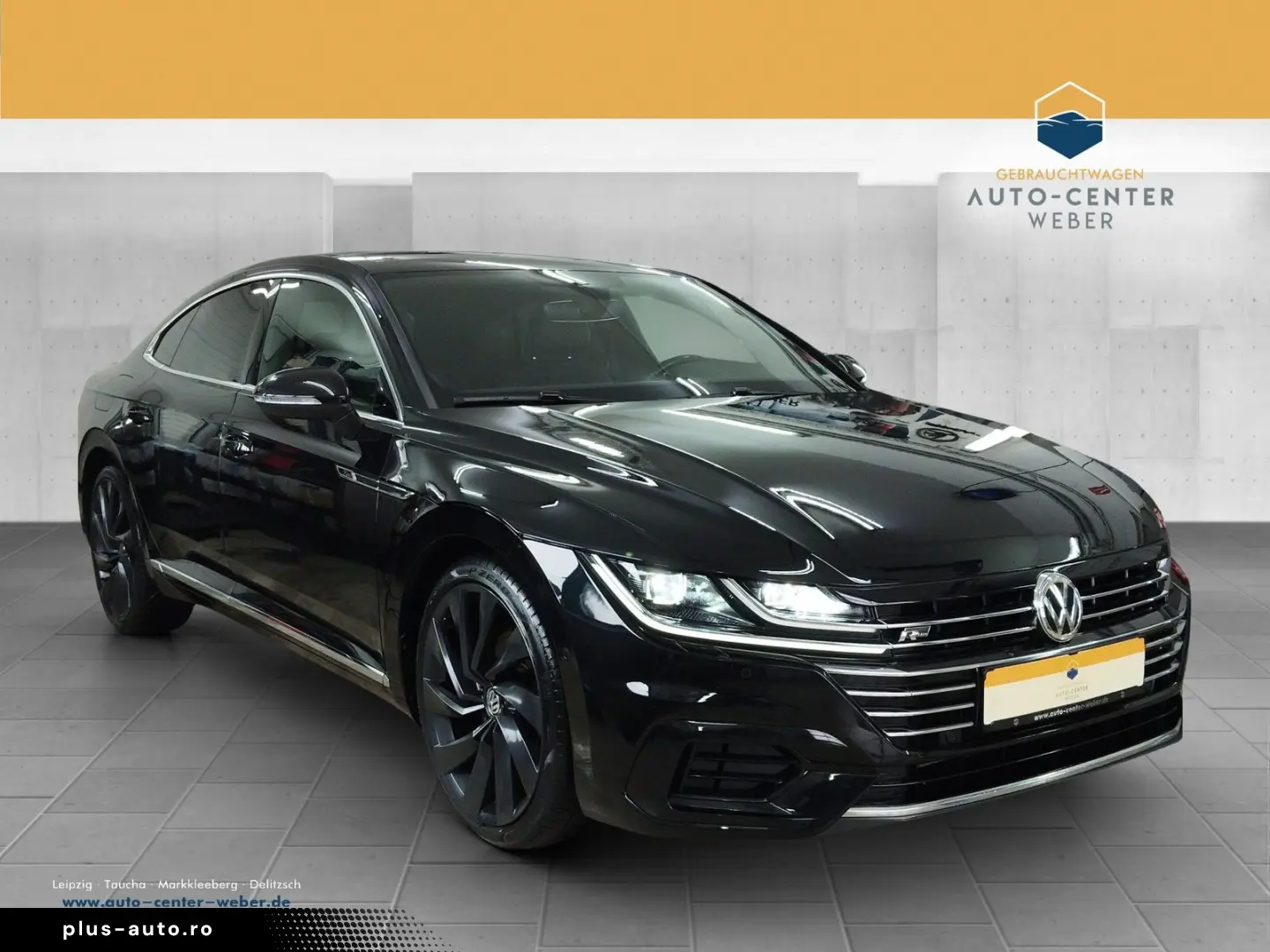 VOLKSWAGEN Arteon 2020