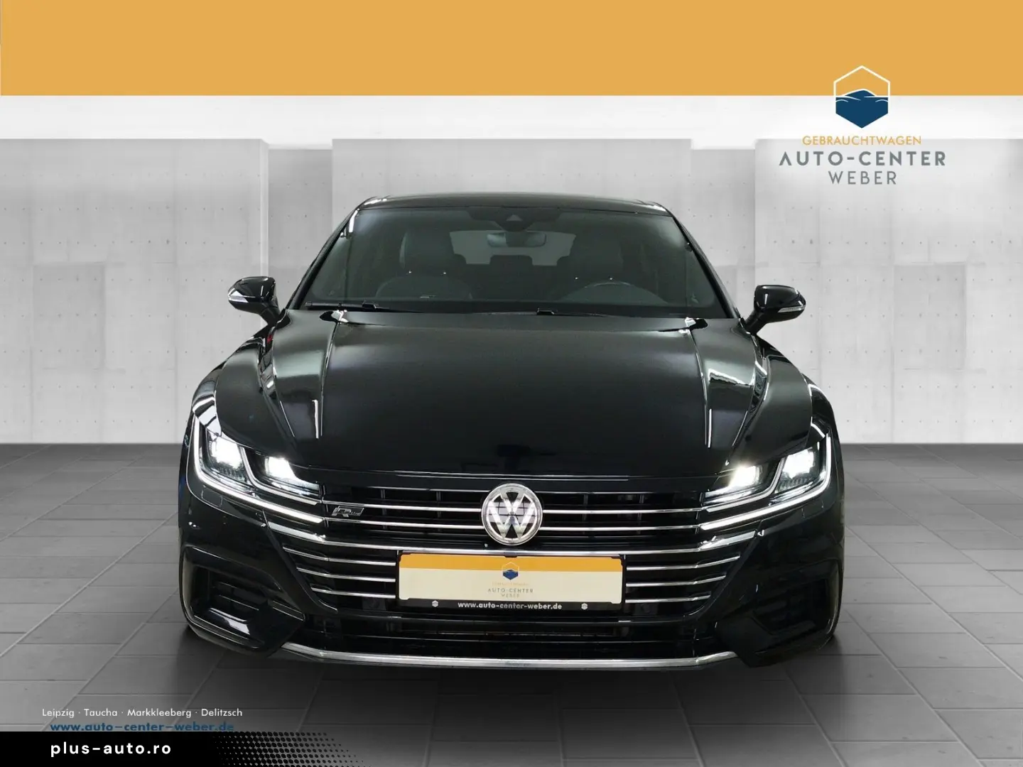 VOLKSWAGEN Arteon 2020 — imagine 2