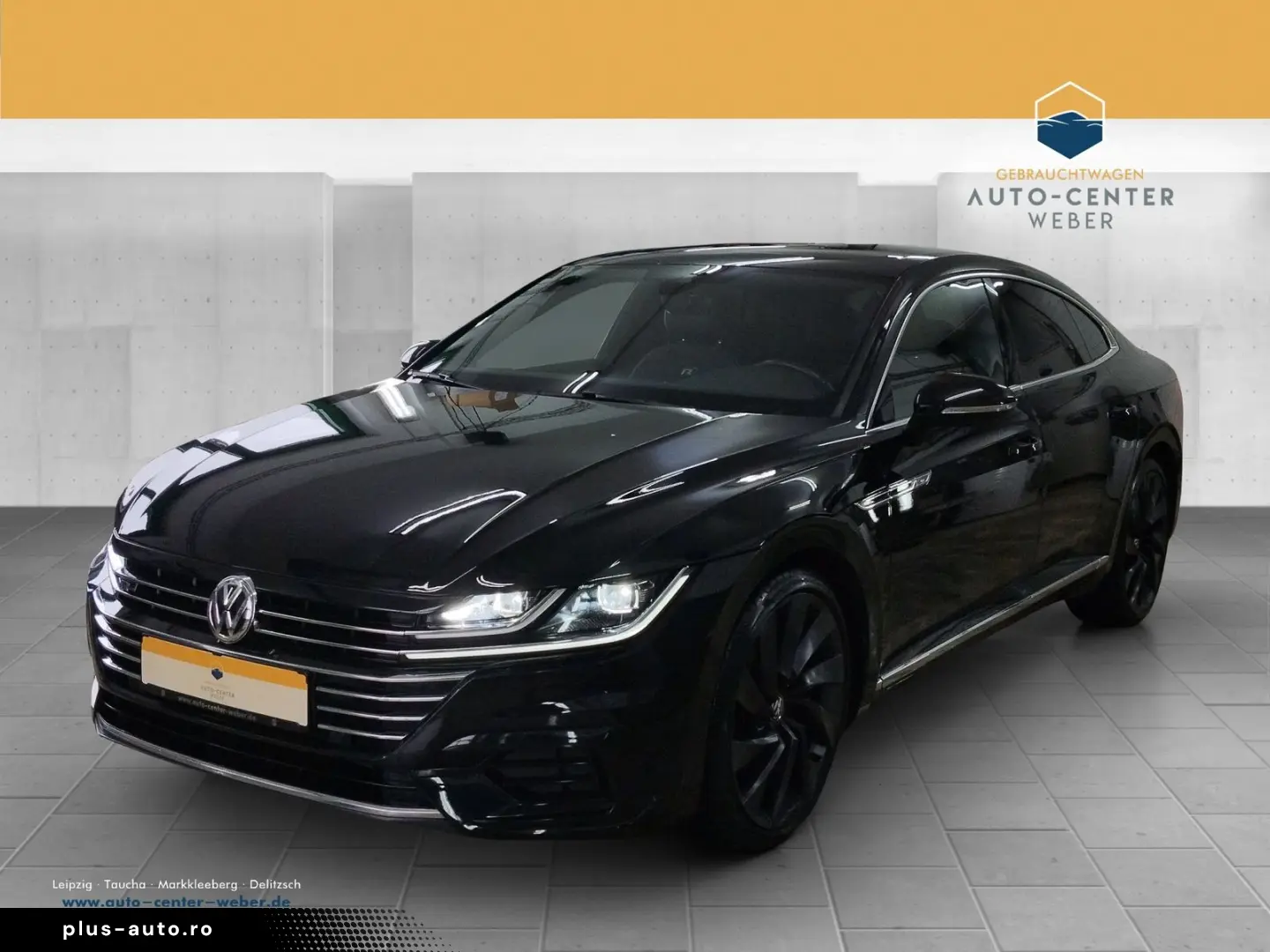 VOLKSWAGEN Arteon 2020 — imagine 3