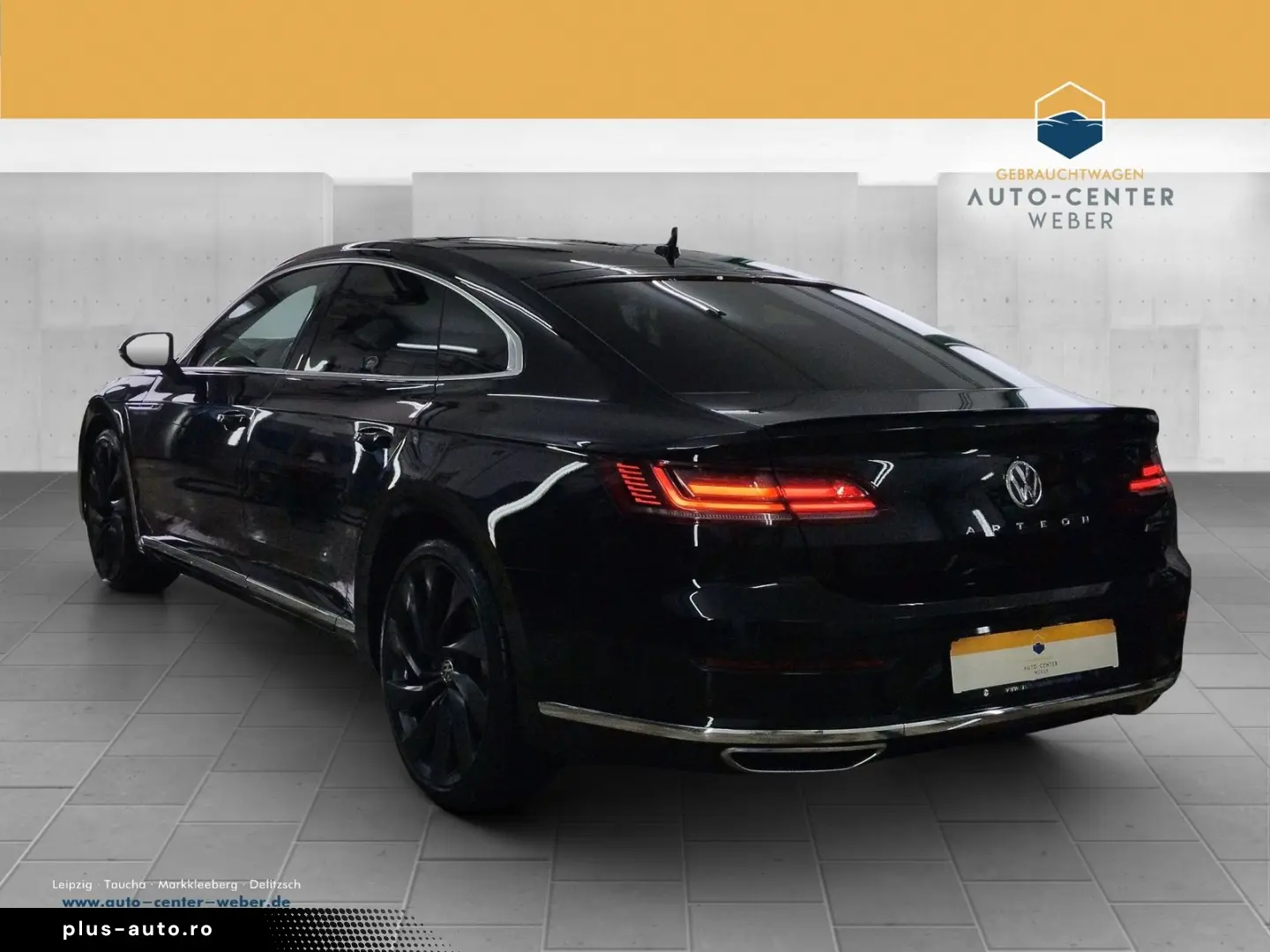VOLKSWAGEN Arteon 2020 — imagine 4