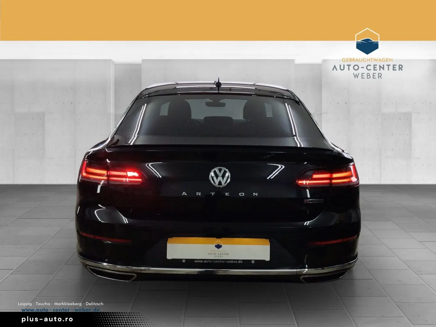 VOLKSWAGEN Arteon 2020 — imagine 5
