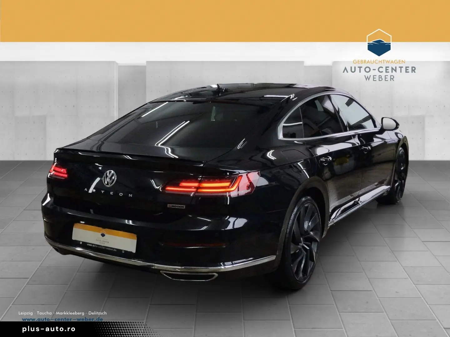 VOLKSWAGEN Arteon 2020 — imagine 6