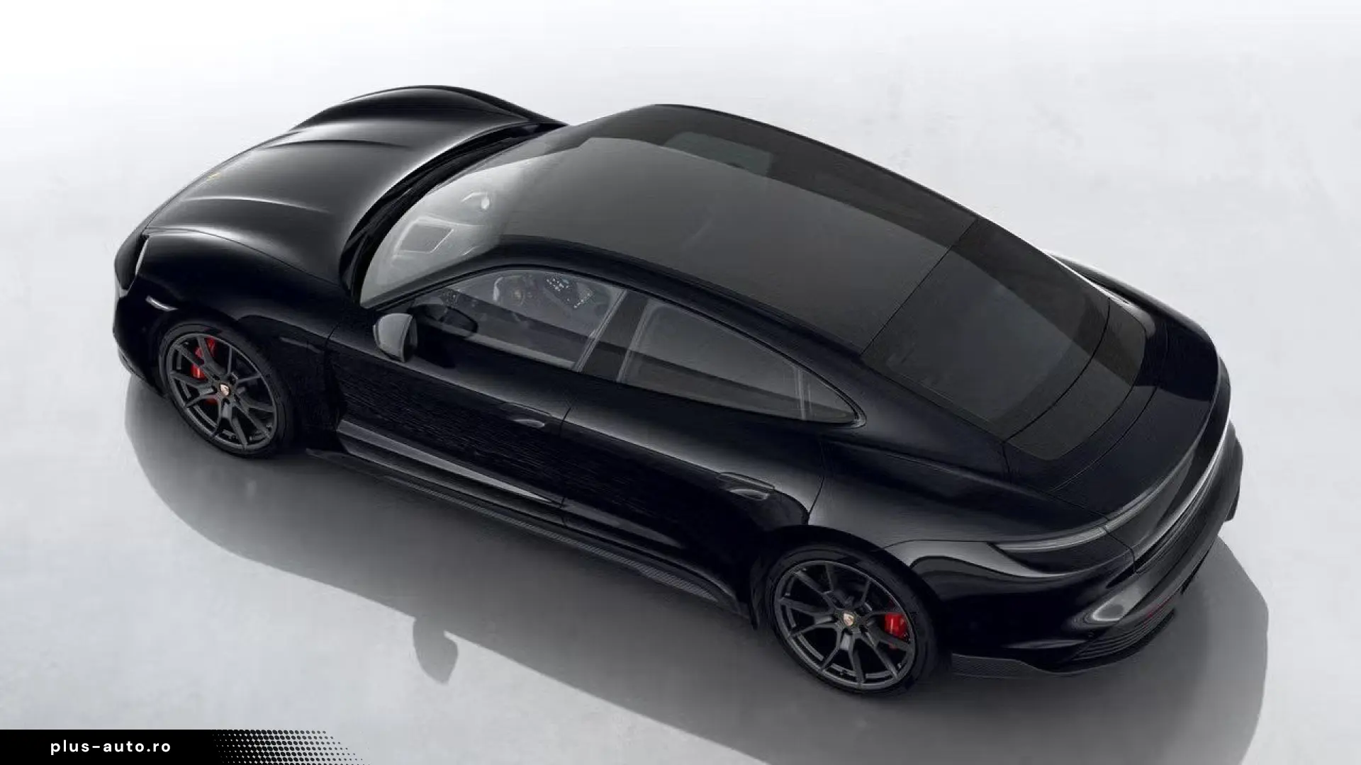 PORSCHE Taycan 2023 — imagine 4