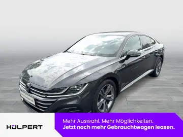 VW Arteon 2.0 R-LINE 4X4 PANO H.KARDON AHK KAMERA