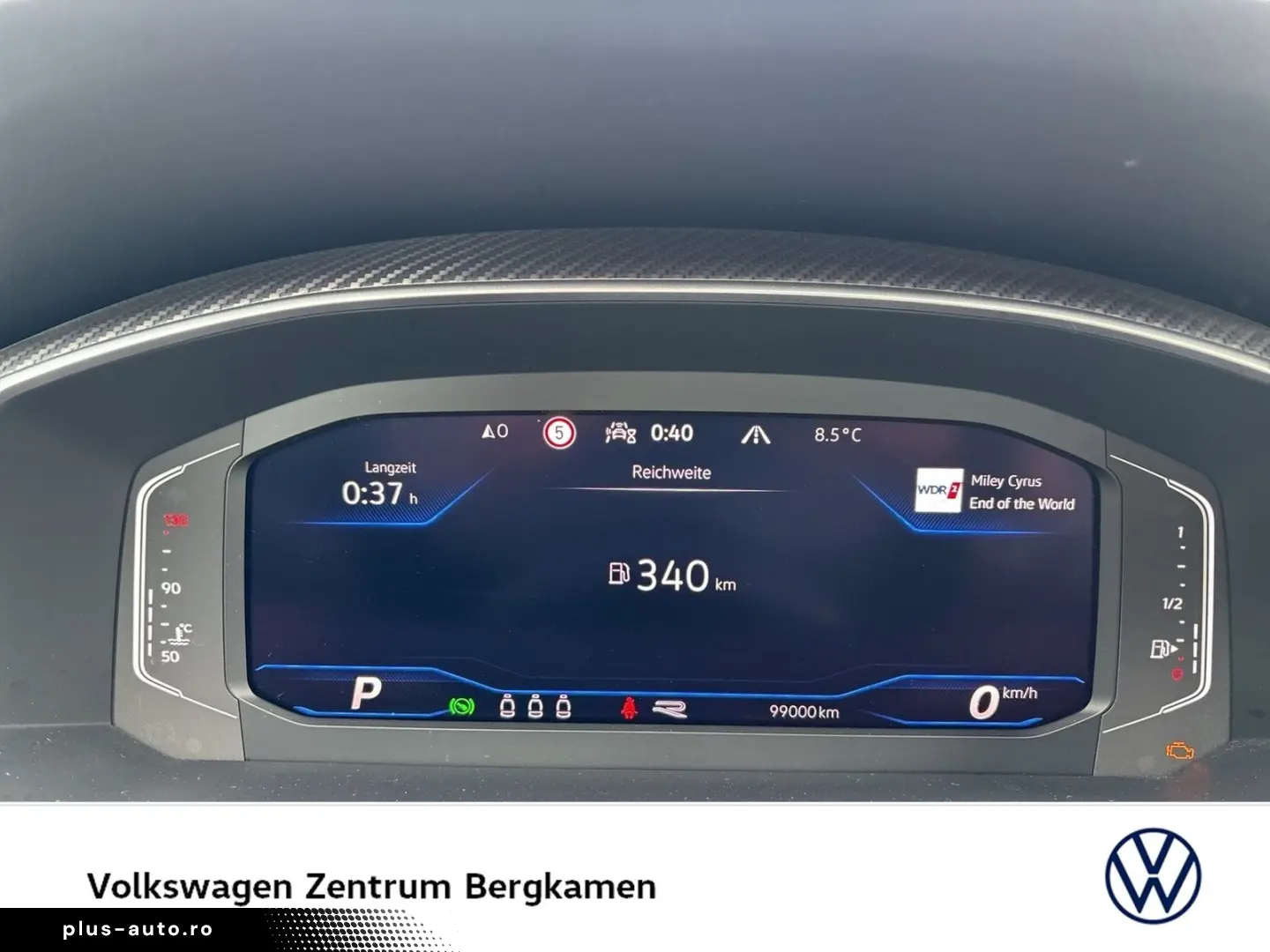 VOLKSWAGEN Arteon 2023 — imagine 10