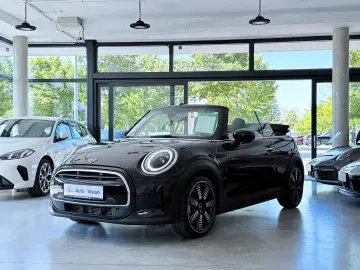 MINI Cooper Premium Plus (F57)  LED HeadUp KAM Navi