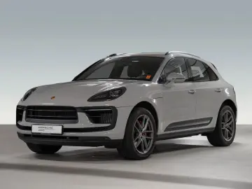 PORSCHE Macan S Sportabgasanlage BOSE Apple CarPlay