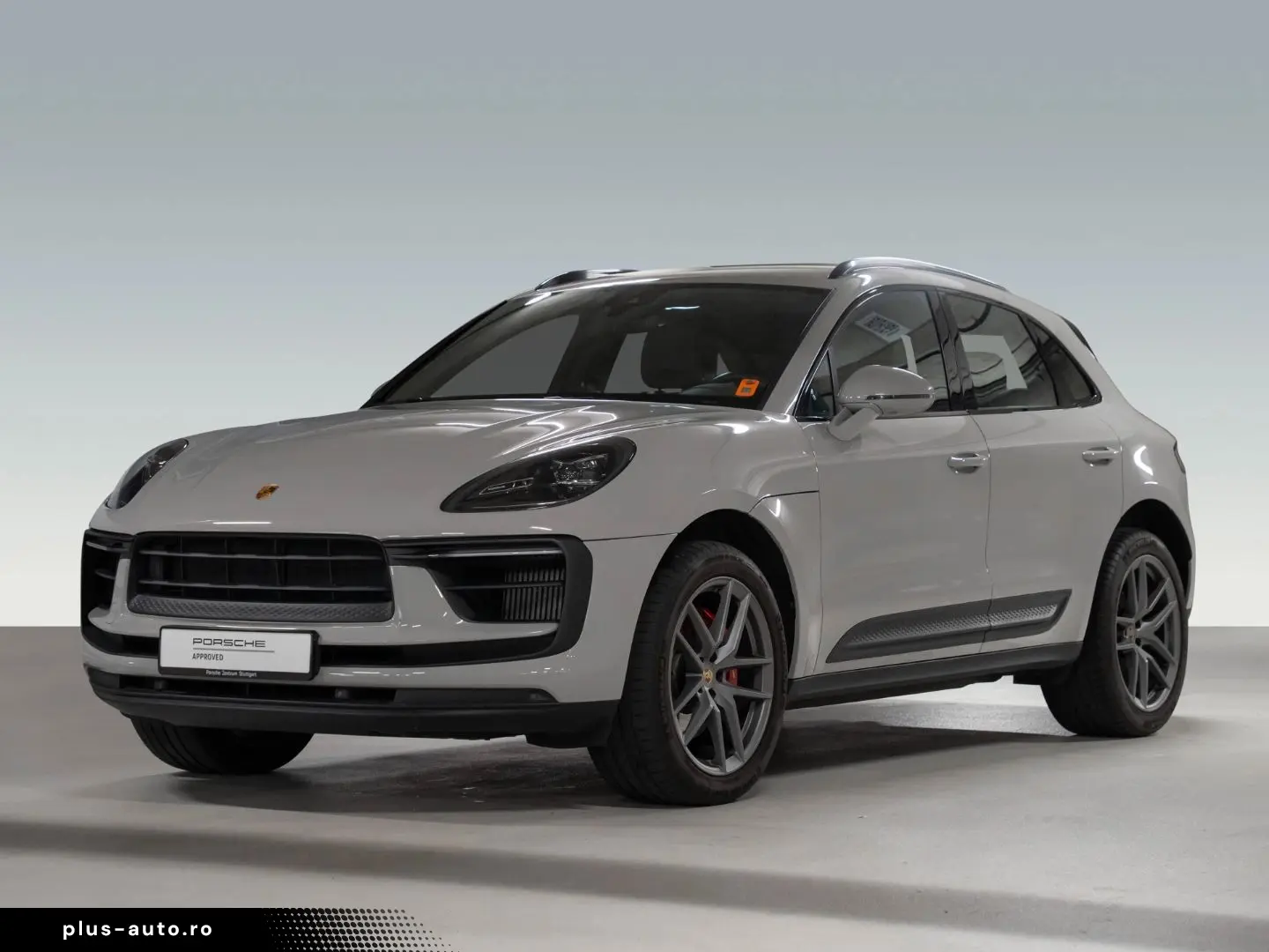 PORSCHE Macan S