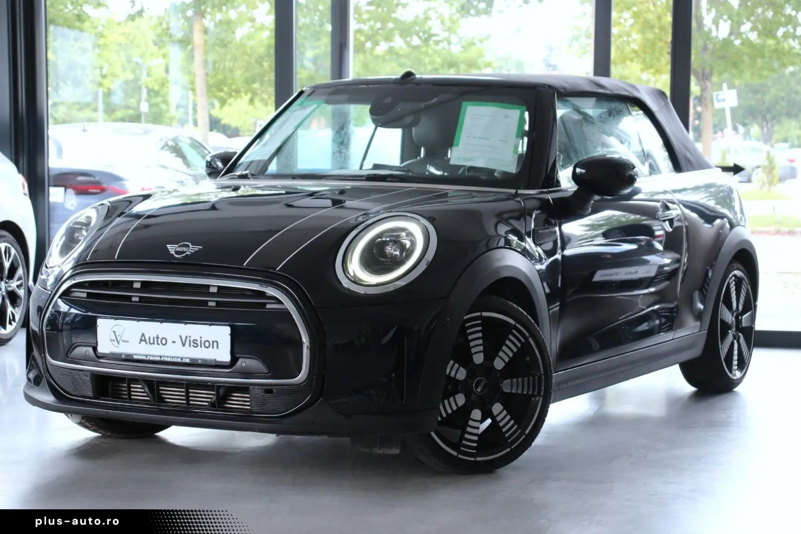 MINI Cooper Ed. Premium Plus (F57) LED KAM HUD Sports