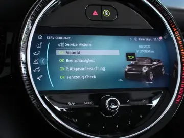 MINI Cooper Ed. Premium Plus (F57) LED KAM HUD Sports