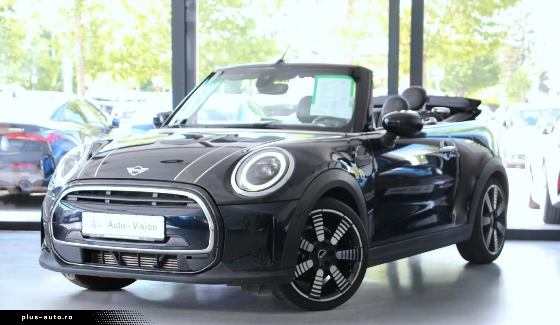 MINI Cabrio Cooper Edition Premium Plus (F57) LED KAM
