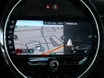 MINI Cabrio Cooper Edition Premium Plus (F57) LED KAM