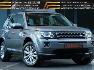 Land-Rover Freelander