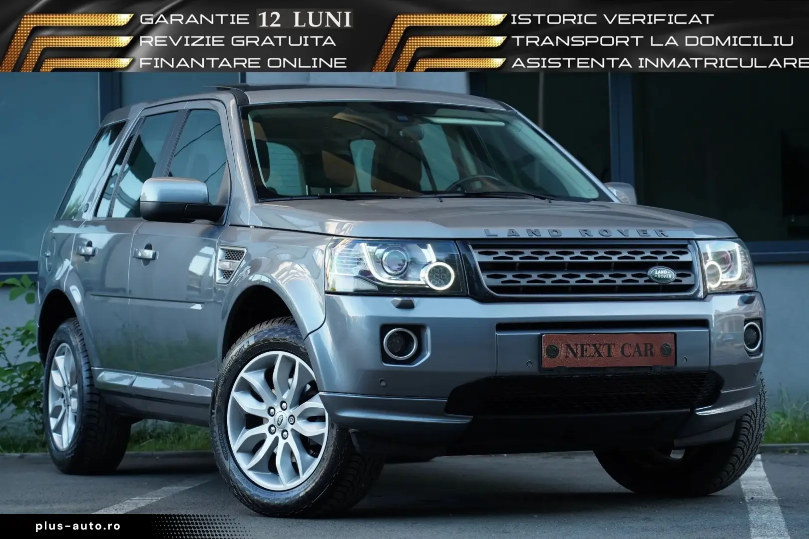 Land-Rover Freelander