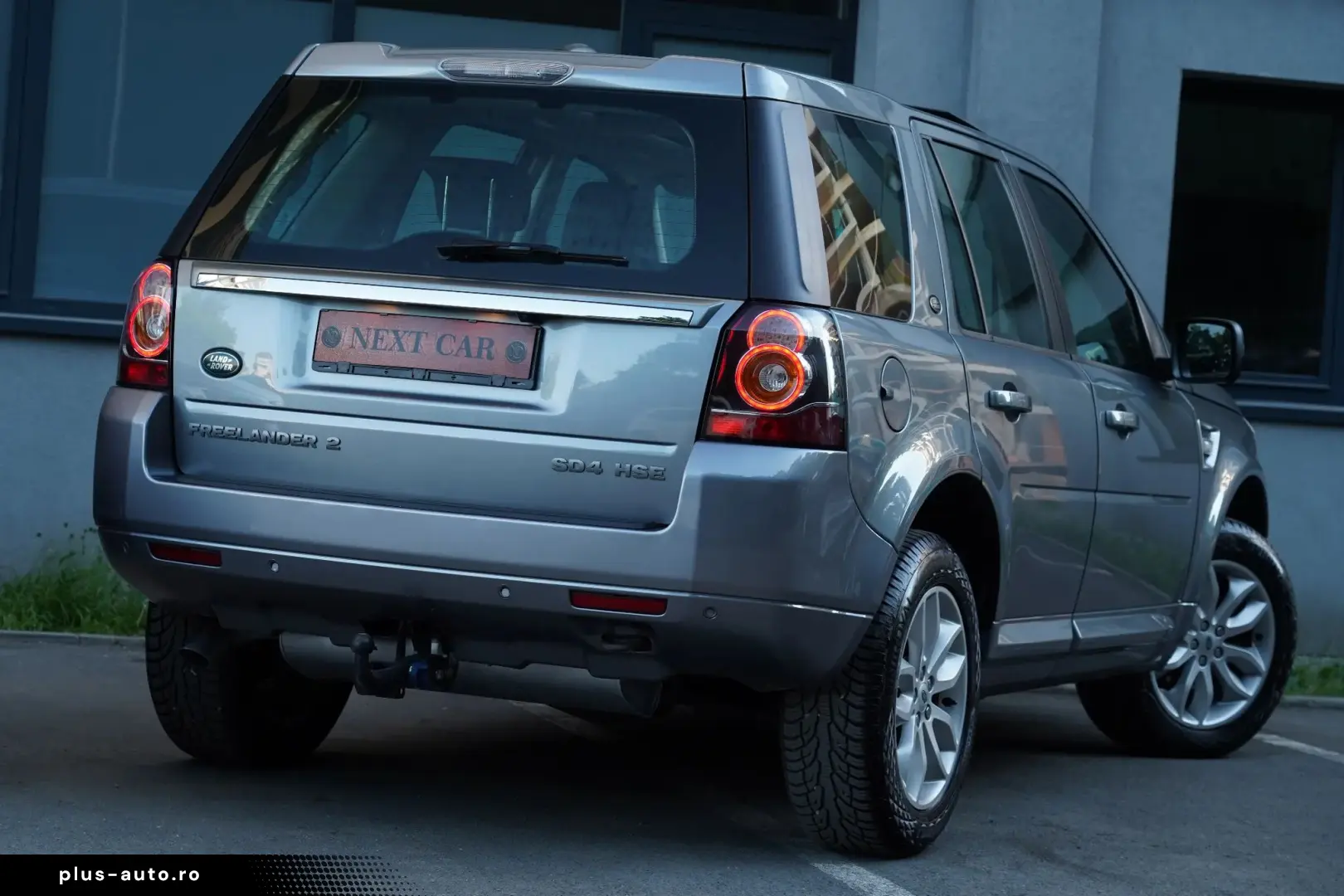 Land-Rover Freelander