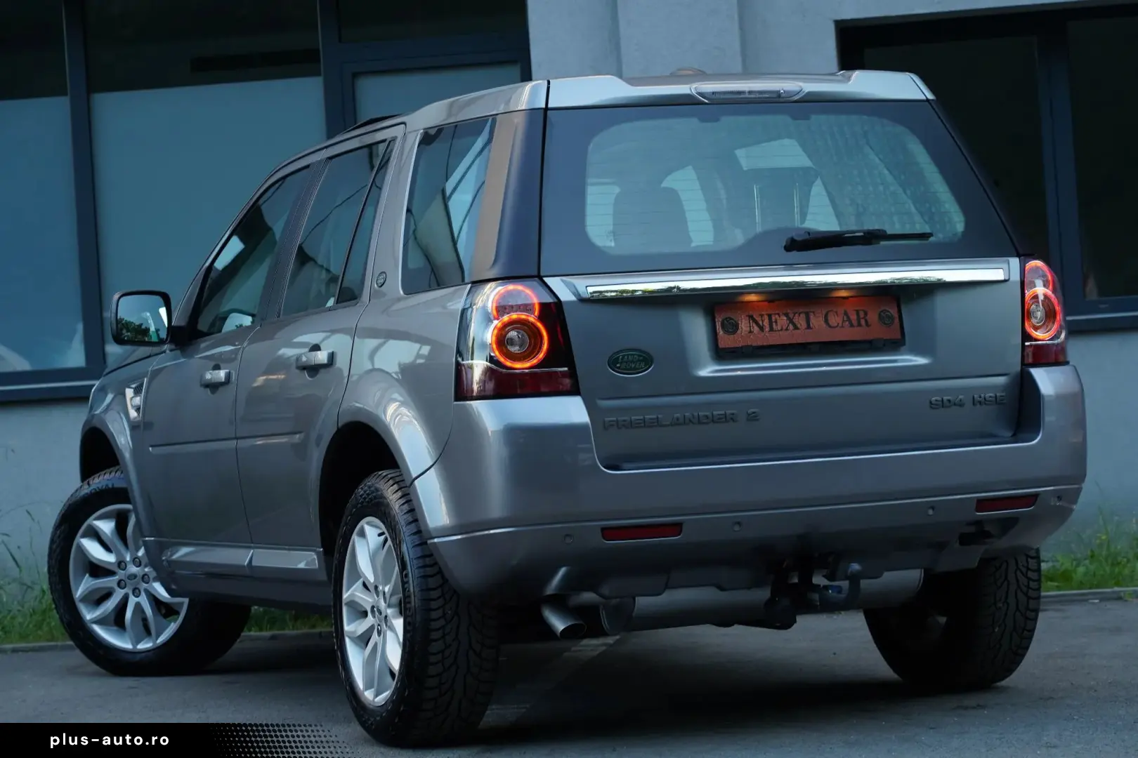 Land-Rover Freelander
