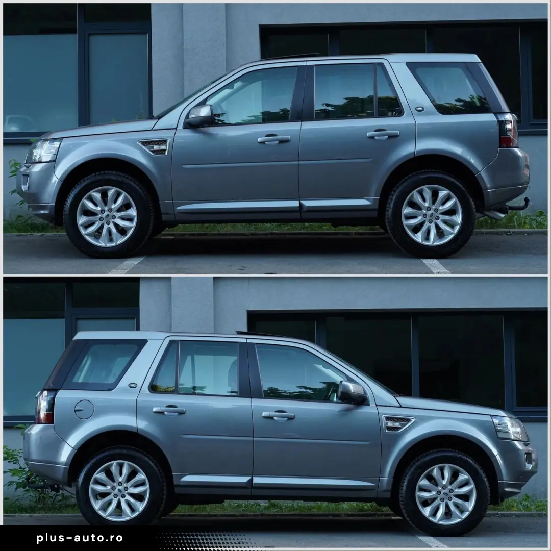 Land-Rover Freelander