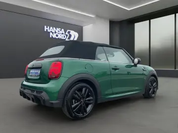 MINI Cooper Cabrio JCW-TRIM LED NAVI HUD KAMERA 17