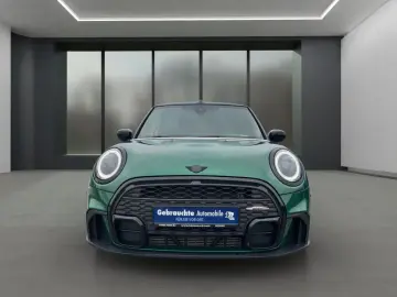 MINI Cooper Cabrio JCW-TRIM LED NAVI HUD KAMERA 17