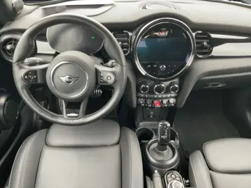 MINI Cooper Cabrio JCW-TRIM LED NAVI HUD KAMERA 17