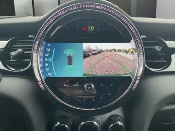 MINI Cooper Cabrio JCW-TRIM LED NAVI HUD KAMERA 17
