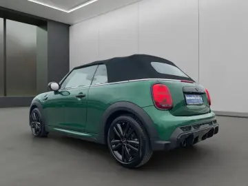 MINI Cooper Cabrio JCW-TRIM LED NAVI HUD KAMERA 17