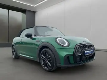 MINI Cooper Cabrio JCW-TRIM LED NAVI HUD KAMERA 17