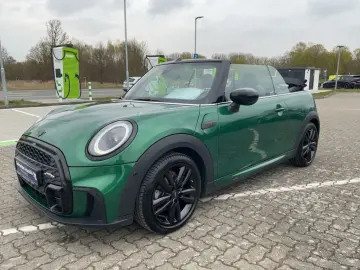 MINI Cooper Cabrio JCW-TRIM LED NAVI HUD KAMERA 17