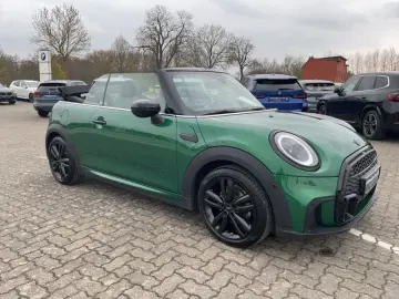 MINI Cooper Cabrio JCW-TRIM LED NAVI HUD KAMERA 17