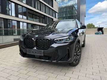 BMW X4 xDrive30i M Sportpaket HUD Laser Pano HIFI 20