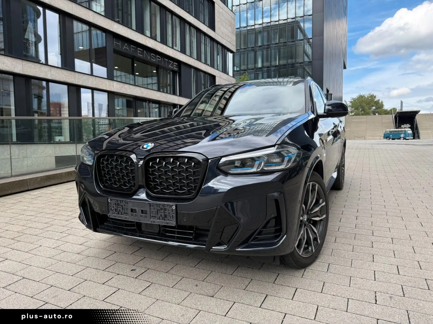 BMW X4 xDrive30i M Sportpaket HUD Laser Pano HIFI 20