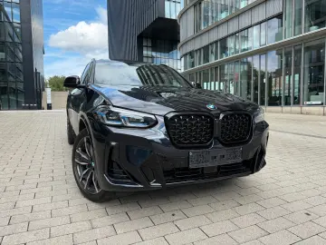 BMW X4 xDrive30i M Sportpaket HUD Laser Pano HIFI 20