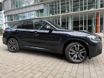 BMW X4 xDrive30i M Sportpaket HUD Laser Pano HIFI 20