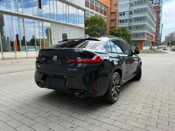 BMW X4 xDrive30i M Sportpaket HUD Laser Pano HIFI 20