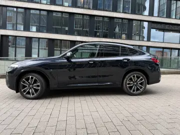 BMW X4 xDrive30i M Sportpaket HUD Laser Pano HIFI 20