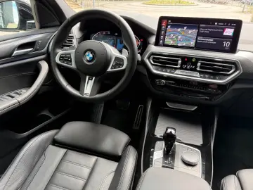 BMW X4 xDrive30i M Sportpaket HUD Laser Pano HIFI 20