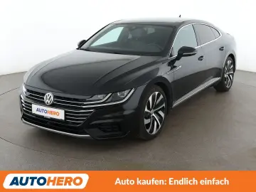 VW Arteon 2.0 TDI R-Line Aut. NAVI PDC LED ACC SHZ
