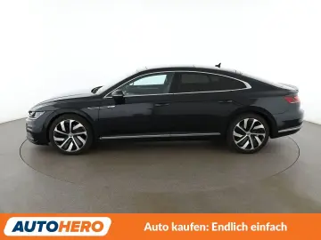 VW Arteon 2.0 TDI R-Line Aut. NAVI PDC LED ACC SHZ