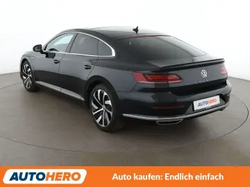 VW Arteon 2.0 TDI R-Line Aut. NAVI PDC LED ACC SHZ