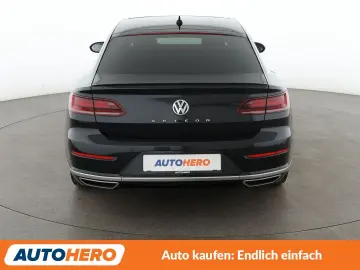 VW Arteon 2.0 TDI R-Line Aut. NAVI PDC LED ACC SHZ
