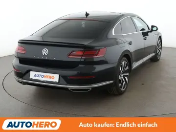 VW Arteon 2.0 TDI R-Line Aut. NAVI PDC LED ACC SHZ