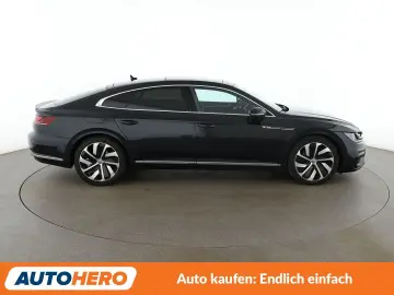 VW Arteon 2.0 TDI R-Line Aut. NAVI PDC LED ACC SHZ