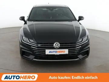 VW Arteon 2.0 TDI R-Line Aut. NAVI PDC LED ACC SHZ