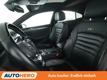 VW Arteon 2.0 TDI R-Line Aut. NAVI PDC LED ACC SHZ